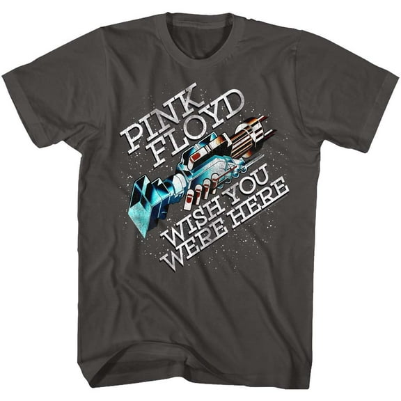 Pink Floyd Wish You Were Here In Space Smoke T-Shirt