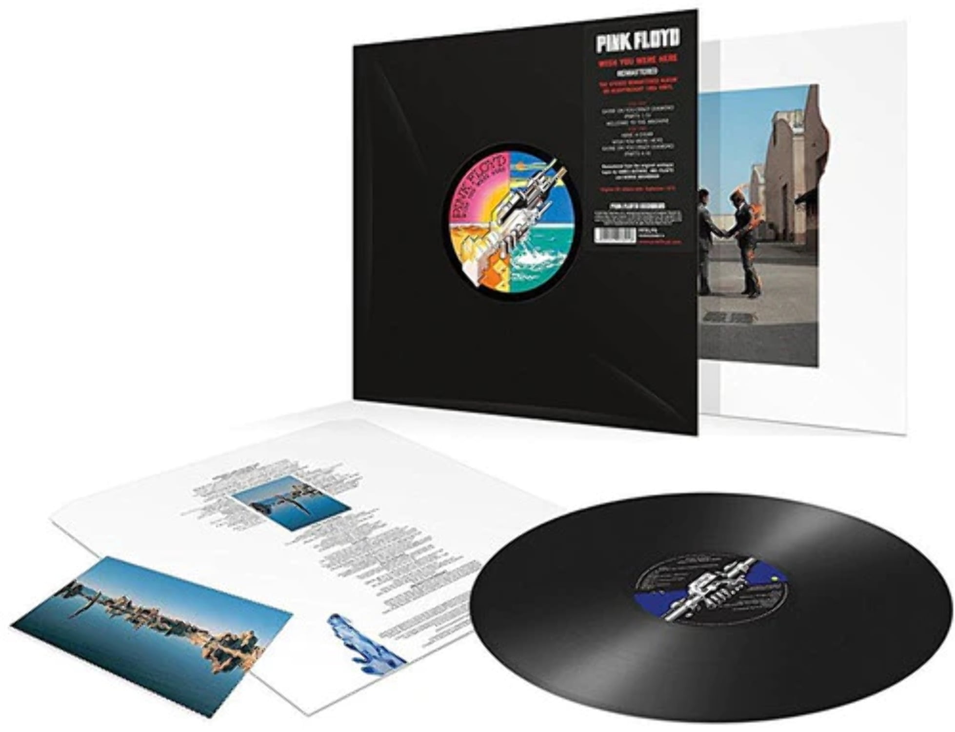 Pink Floyd - Wish You Were Here - Music & Performance - Vinyl