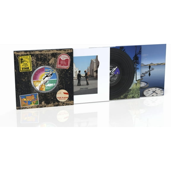 Pink Floyd - Wish You Were Here - Music & Performance - Vinyl