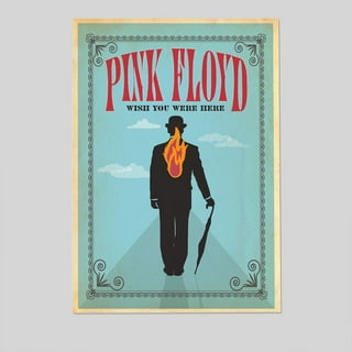 Wish You Were Here Poster