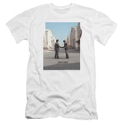 Pink Floyd - Wish You Were Here - Premium Slim Fit Short Sleeve Shirt - Small