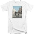 thumbnail image 1 of Pink Floyd Wish You Were Here Adult Tall T-Shirt 18/1 T-Shirt White, 1 of 2