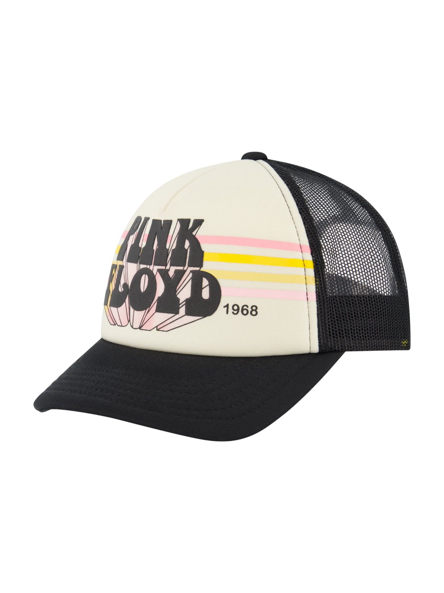 Pink Floyd Cotton and Polyester Trucker Hat