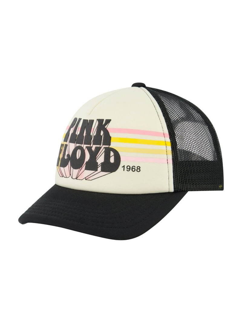 Pink Floyd Cotton and Polyester Trucker Hat - Walmart.com display picture 3