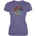 thumbnail image 1 of Pink Floyd Women's Juniors Robot Hands Overdye Short Sleeve T Shirt, 1 of 1