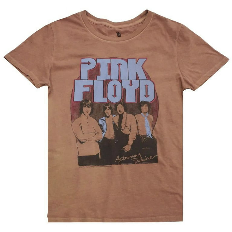 Pink floyd vintage t shirts womens 2025