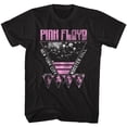 thumbnail image 1 of Pink Floyd Wooster Hill Black Adult T-Shirt, 1 of 2