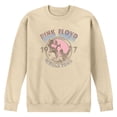 thumbnail image 1 of Pink Floyd - World Tour 77 Graphic Fleece Sweatshirt, 1 of 3