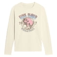 thumbnail image 1 of Pink Floyd - World Tour 77 - Men's Long Sleeve Graphic T-Shirt, 1 of 3