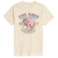 thumbnail image 1 of Pink Floyd - World Tour 77 - Men's Short Sleeve Graphic T-Shirt, 1 of 4