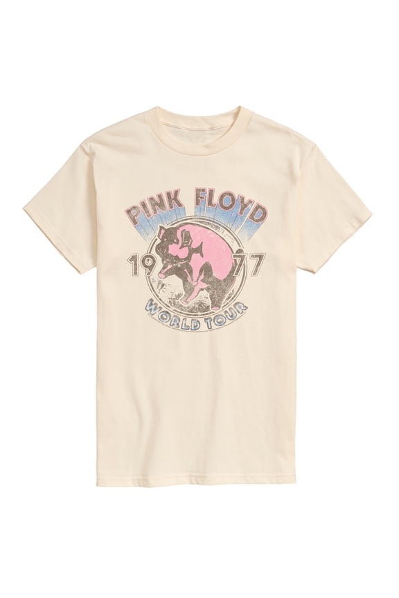 - World Tour 77 - Men's Short Sleeve Graphic T-Shirt