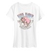 Pink Business Class Pink Floyd Robot Tee - Athletic -shirts for apparel retail - Walmart ...