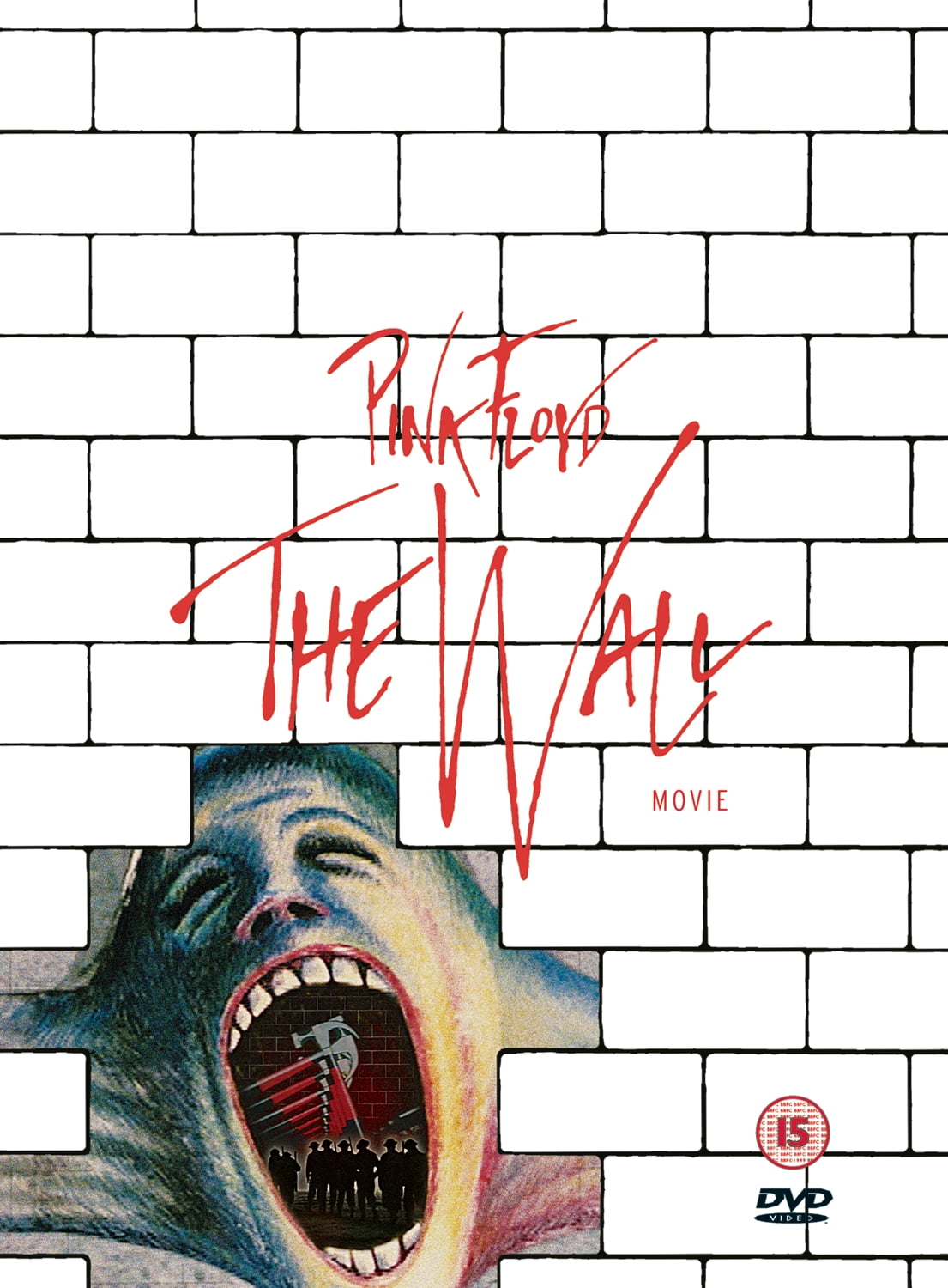 Pink Floyd the Wall - Rock Movie (DVD), Sony, Music & Performance