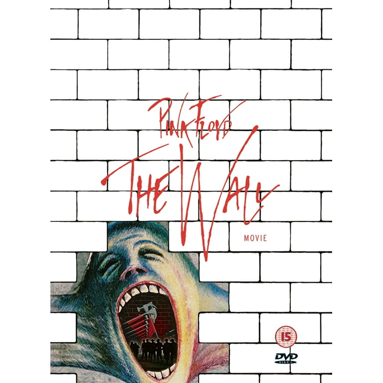 Pink Floyd the Wall - Rock Movie (DVD), Sony, Music & Performance Pink Floyd the Wall - Rock Movie (DVD), Sony, Music & Performance