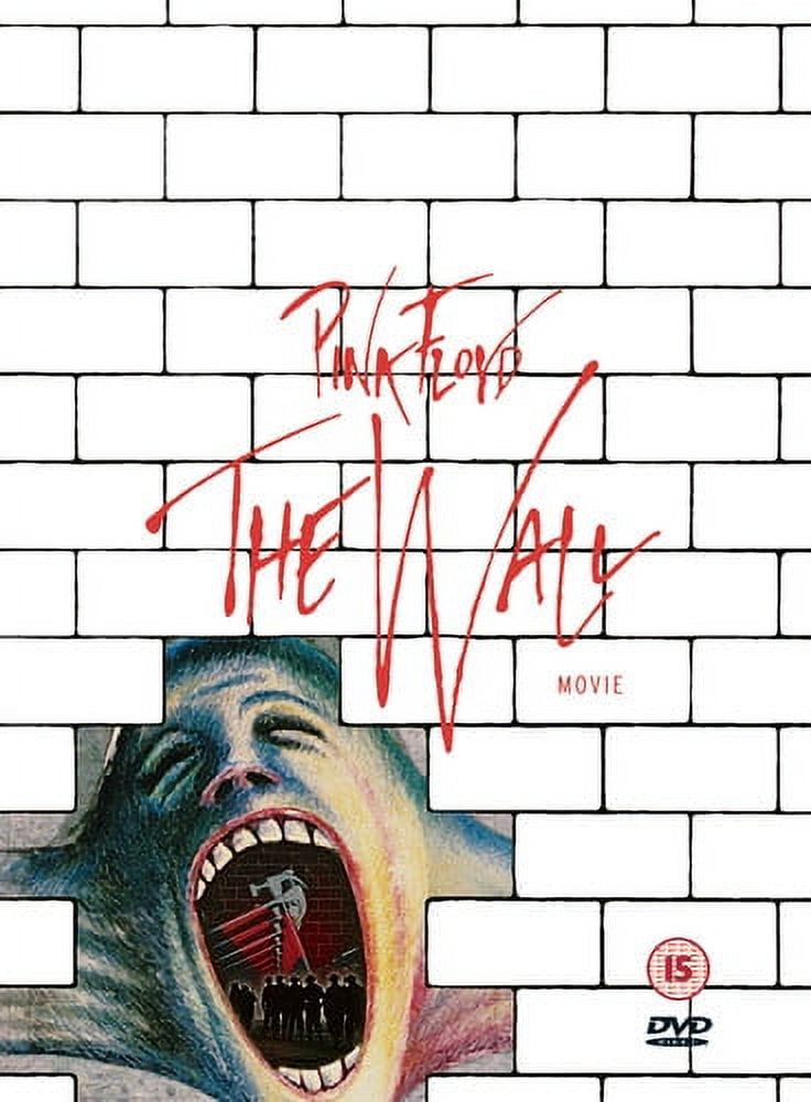 Pink Floyd the Wall (DVD)