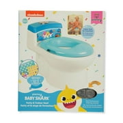 Pink Fong Baby Shark Potty & Trainer Seat