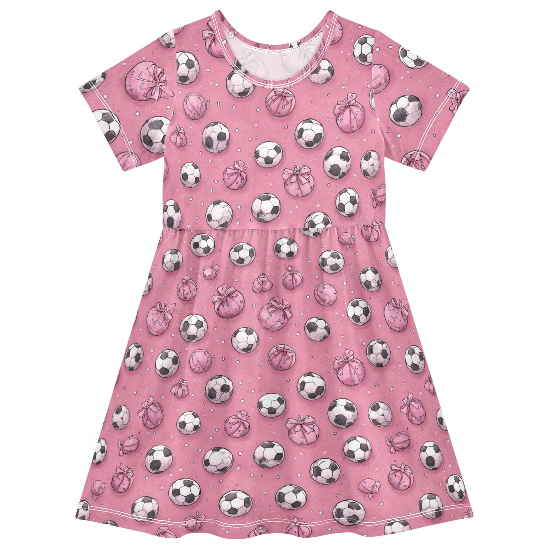 pink football dress Oversized Contrast Detail Football Jersey Top In Pink | EGO US