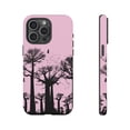 thumbnail image 1 of Pink Forest Tree Design iPhone 14 Case-iPhone 14-iPhone Case-iPhone, 1 of 3