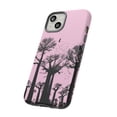 thumbnail image 1 of Pink Forest Tree Design iPhone 14 Case-iPhone 14-iPhone Case-iPhone, 1 of 3