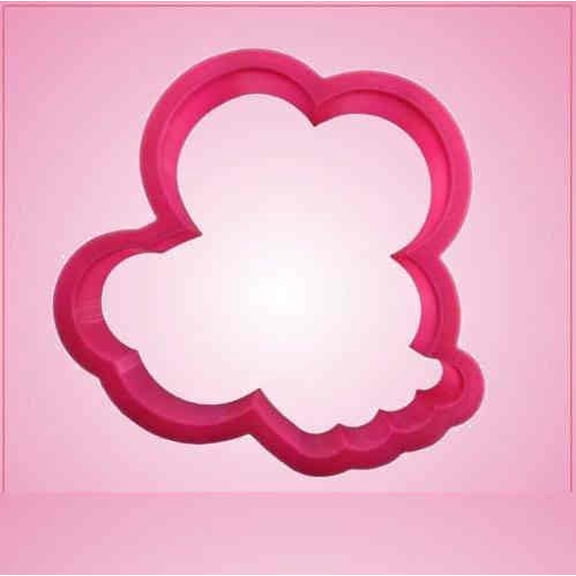 Pink Francis Fly Cookie Cutter
