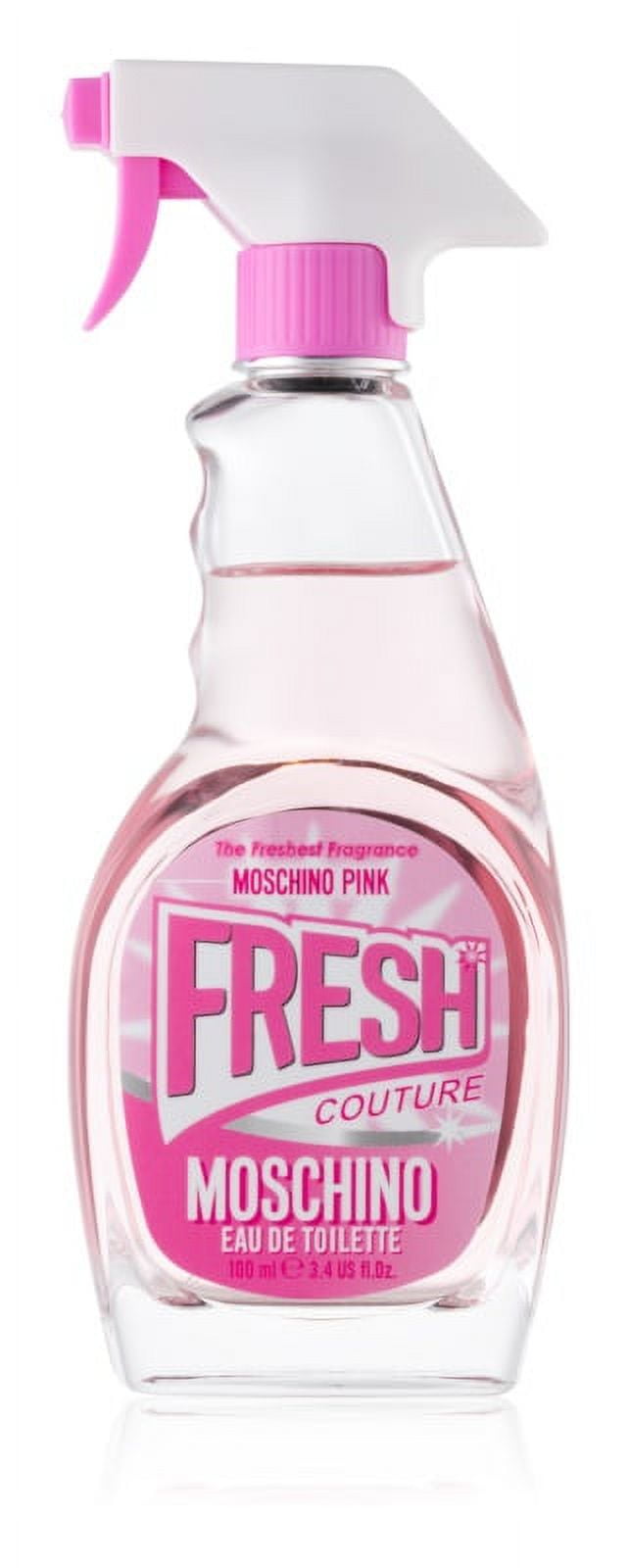 Moschino Pink Fresh Couture Eau de Toilette for Kuwait Ubuy