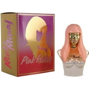 Pink Friday By Nicki Minaj Eau de Parfum Spray For Women 3.4 oz Pack of 2