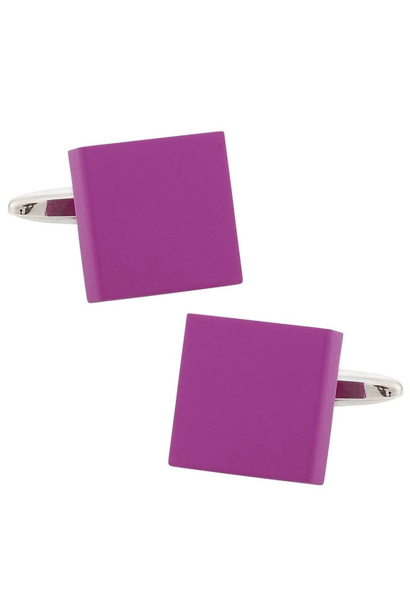 Pink Fuchsia Cufflinks by Cuff-Daddy