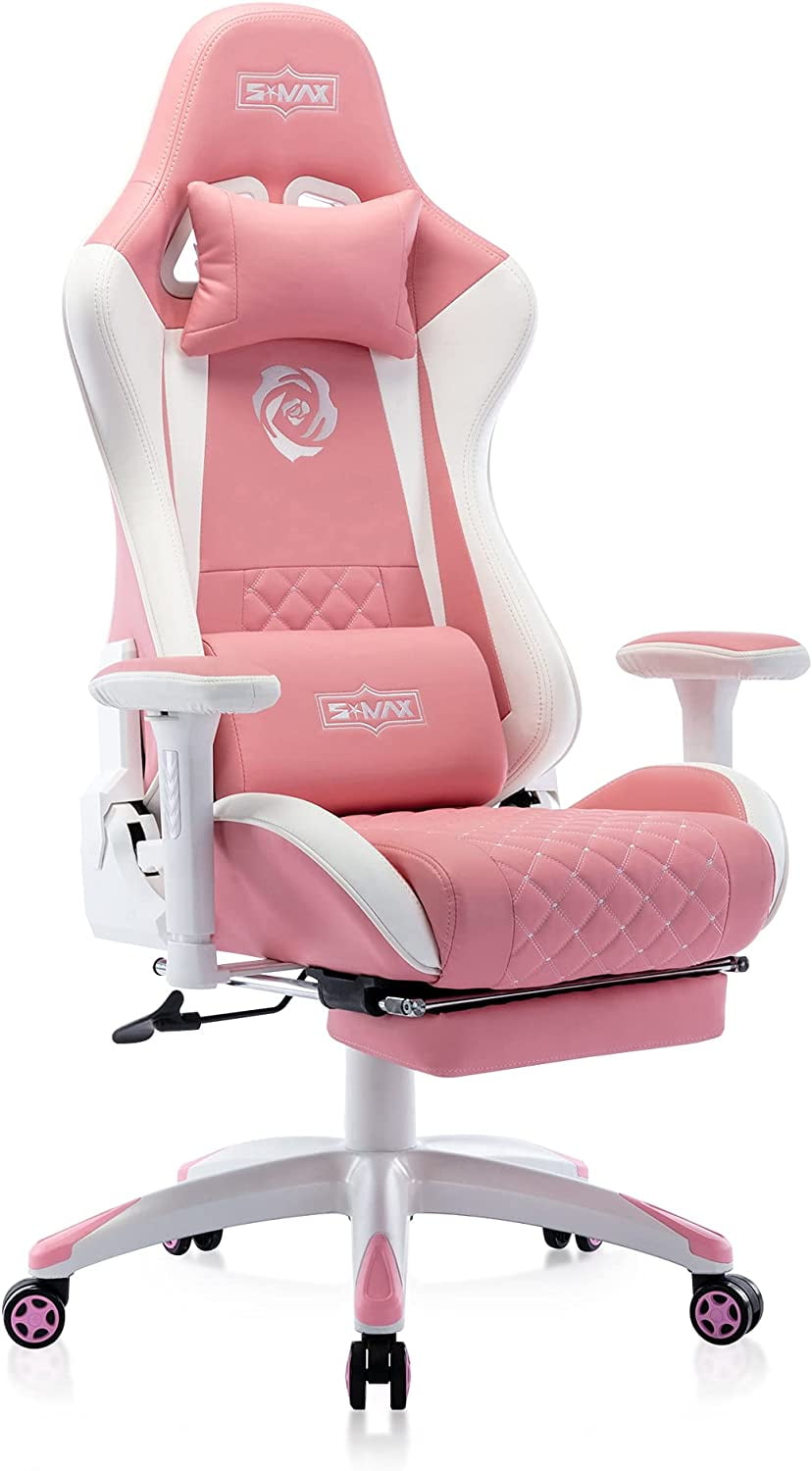 https://i5.walmartimages.com/seo/Pink-Gaming-Chair-Footrest-Thicken-Seat-Ergonomic-Computer-Gamer-3D-Armrest-PU-Leather-Headrest-Lumbar-Support-Racing-Style-High-Back-Video-Game-Chai_7b3dab2a-2d11-40ca-b70e-67a76bf9eb9c.4d049f768ac39d37dbeb9a44549f5f63.jpeg