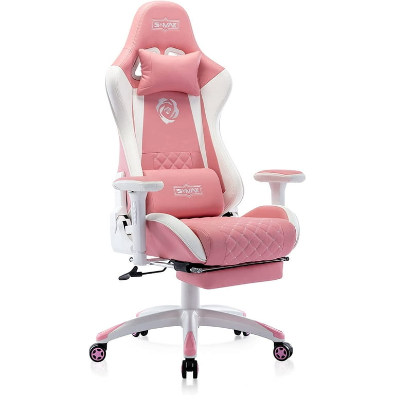 Wyatt Gaming Sofa Chair - Pink – The Real Gamer