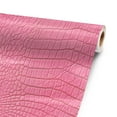 thumbnail image 1 of Pink Gator Skin 72” x 52” Vinyl Wrap Sheet for large or custom items | 3M wrap DIY to custom gear of all types and sizes, including vehicles, boats, appliances, furniture, atv’s, golf, 1 of 5