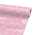 thumbnail image 1 of Pink Giraffe 72” x 52” Vinyl Wrap Sheet for large or custom items | 3M wrap DIY to custom skin gear of all types and sizes, including vehicles, boats, appliances, furniture, atv’s, golf, 1 of 5