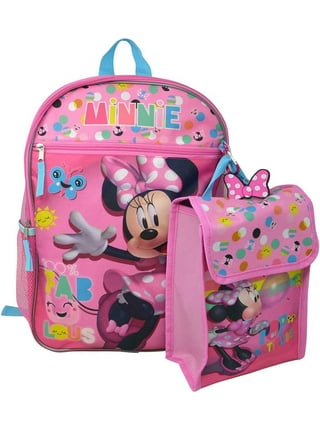Girls backpack with lunchbox hotsell