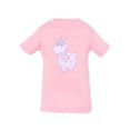 thumbnail image 1 of Pink Goat T-Shirt Infant -Image by Shutterstock,  12 Months, 1 of 4