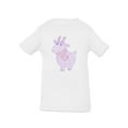 thumbnail image 1 of Pink Goat T-Shirt Infant -Image by Shutterstock,  18 Months, 1 of 4