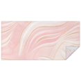thumbnail image 1 of Pink Gold Wave Marble Rectangle Tablecloth 60"x120",Waterproof Polyester Rectangle Table Cloth, Wipeable Spillproof Polyester Tablecloth for Dining, Camping, Indoor and Outdoor, 1 of 6