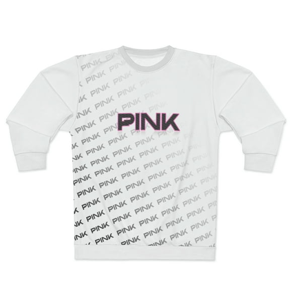 Pink Gone White Sweatshirt