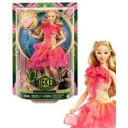 Pink Gown Collector Display Doll with Sound Feature   Articulated Fashion Figure