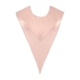 thumbnail image 1 of Endea Graduation Pink Graduation V-Stole, 1 of 10