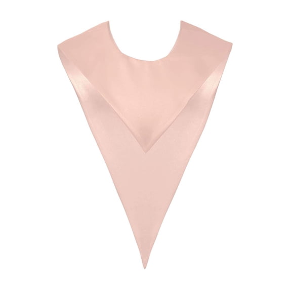 Endea Graduation Pink Graduation V-Stole