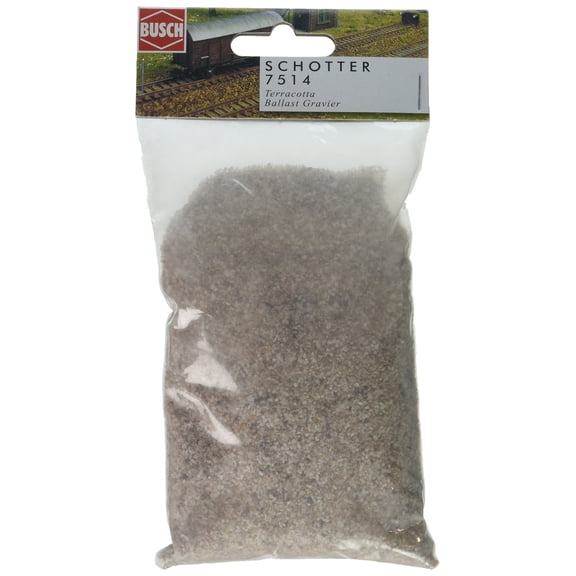 Pink Granite Ballast