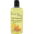 thumbnail image 1 of Pink Grapefruit Bath Oil - Scented Body Oil - Relaxing & Moisturizing Bathing Oil - Fragrance Body Oil For Dry & Rough Sensitive Skin - 4 oz, 1 of 5