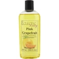 thumbnail image 1 of Pink Grapefruit Massage Oil by Eclectic Lady, 8 oz, Sweet Almond Oil and Jojoba Oil, 1 of 5