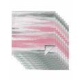thumbnail image 1 of Pink Gray White Cloth Napkins Set of 8 Reusable Dinner Napkins, Contemporary Simple Abstract Mottled Cocktail Napkin Washable Table Napkins for Wedding/Holiday Party/Baby Shower 20"x20", 1 of 7