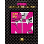Pink Greatest Hits... So Far!!! Paperback