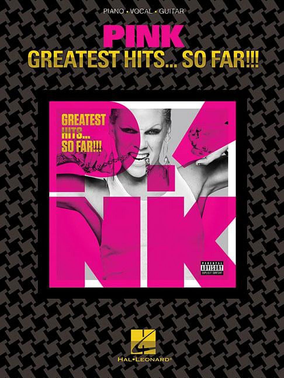 Pink: Greatest Hits... So Far!!! (Paperback) - image 1 of 1