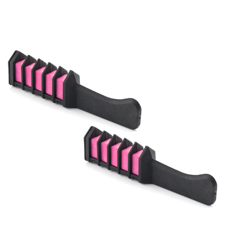 Pink Hair Coloring Products for Women, Temporary Hair Chalk Dye 