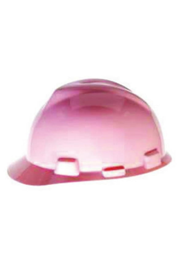 Pink Hard Cap V-Guard With Starz-On Suspension