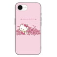 thumbnail image 1 of Pink Hello Kitty1 Compatible with iPhone 16 E Case Full Covered Soft Slim Rugged TPU Phone Case Shockproof Non-Slip Anti-Fingerprint Basic Cases Protection, 1 of 5
