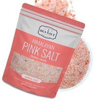 Zestiq Foods Himalayan Pink Salt Fine Grain – 2.2lb Jar for Shaker ...