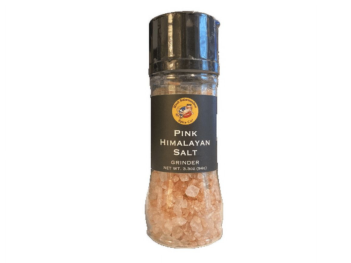Blind Salamander Pink Himalayan Salt Grinder — product image